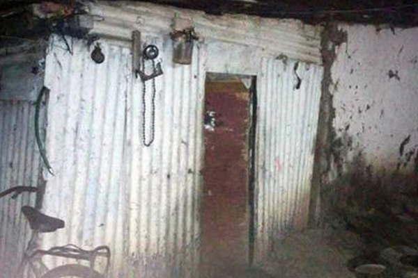 Sus suegros la mantuvieron secuestrada durante ocho meses