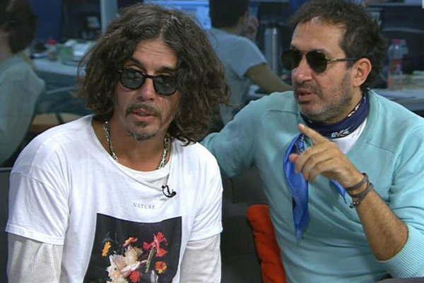El Zorrito Von Quintiero y Hoby de Fino hacen juntos en radio- Materia primo 