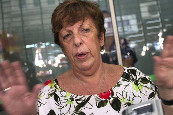 La ex fiscal del caso Nisman no quiere verse ridiculizada en Gran Cuntildeado  