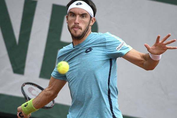 Mayer perdioacute y se despidioacute de los Juegos Oliacutempicos