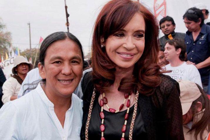 Piden las filmaciones de Milagro Sala en la Quinta de Olivos