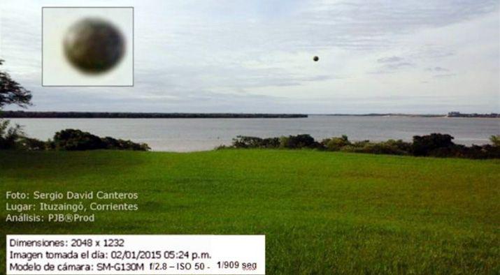 iquestQueacute resultados obtuvo la comisioacuten para estudiar ovnis creada por Cristina