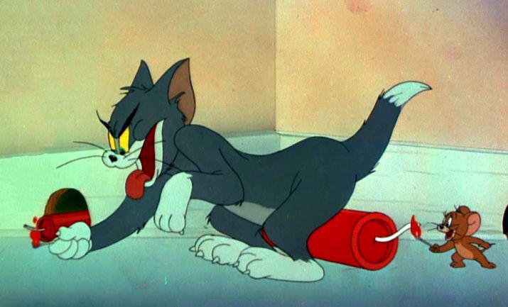 Video- Conoceacute a los verdaderos Tom y Jerry