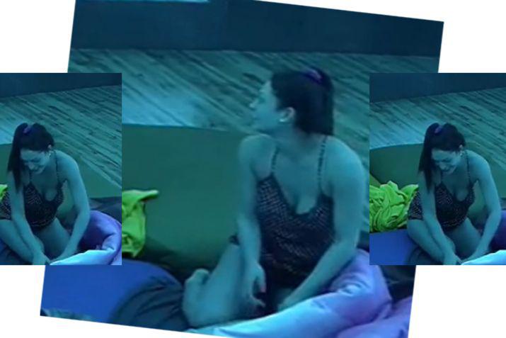 Macarena y Matiacuteas- mimos y toqueteos en Gran Hermano 2016