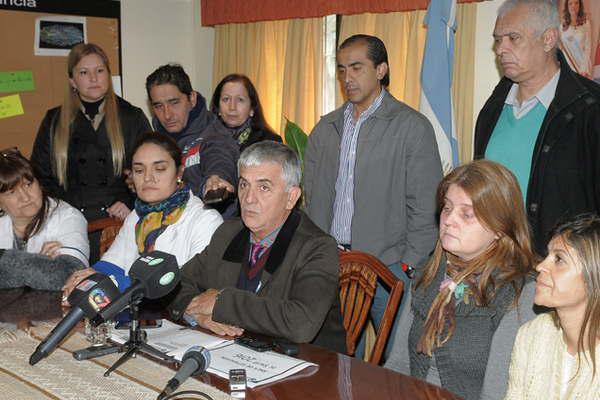 El Ministerio de Salud de la provincia confirmoacute que ya son tres los muertos por gripe A en Santiago