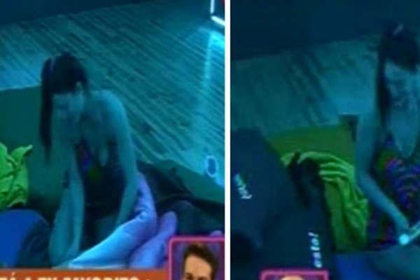 Fallida noche de sexo entre los hermanitos Matiacuteas y Macarena