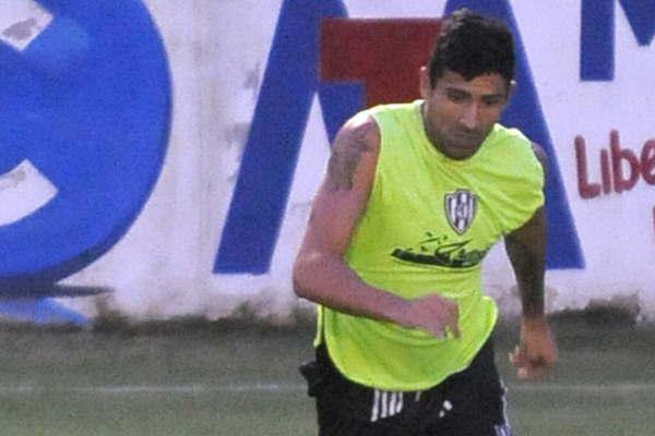 El Ferro regresoacute al trabajo y piensa  en la recuperacioacuten  