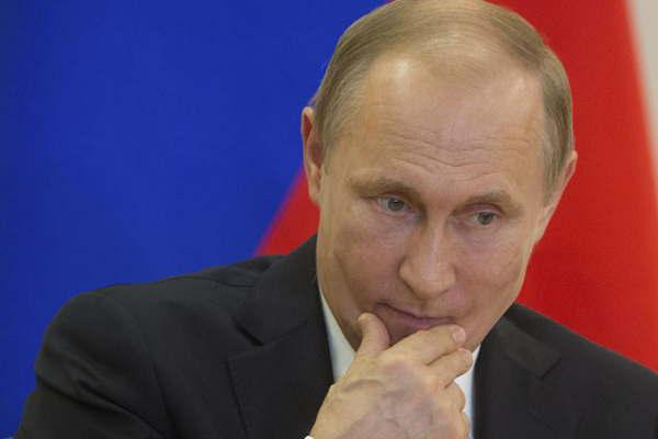 Putin destacoacute el alto nivel de relaciones  bilaterales con Argentina 