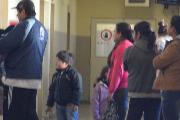 Aseguran que los casos de neumoniacutea viral y bronquiolitis se triplicaron en relacioacuten al 2015