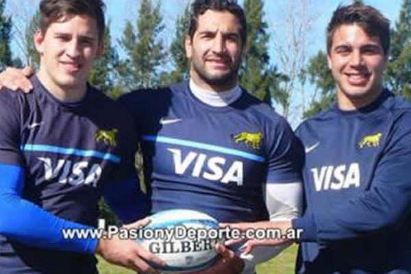 Una tercera liacutenea de lujo para Jaguares