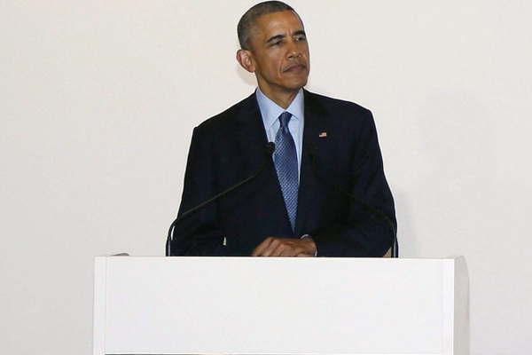 Obama llegoacute a Japoacuten y prepara la histoacuterica visita a Hiroshima