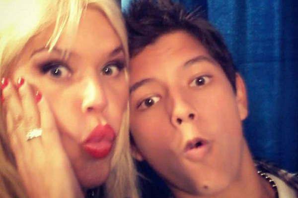 El duro mensaje de Gonzalo Agostini a su mamaacute