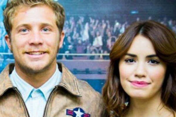 Dicen que Lali Espoacutesito estariacutea de novia con Tacho Riera y ella lo niega