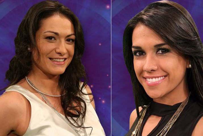 Macarena y Cynthia las nominadas