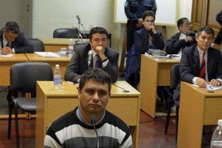 Lamento la muerte de Meliaacuten pero yo soy inocente