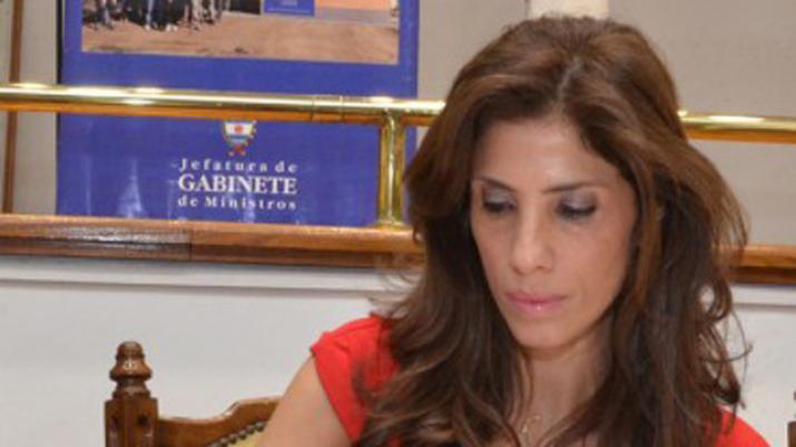 La Gobernadora anuncioacute importantes obras para el interior provincial