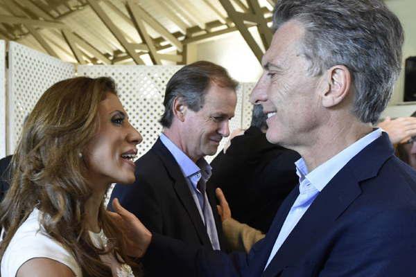 Mauricio Macri anunciaraacute obra estrateacutegica en el riacuteo Salado y otros proyectos