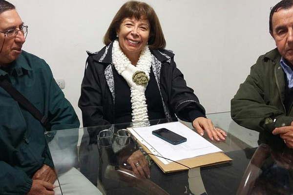 Son maacutes de 500 los jubilados santiaguentildeos que aguardan por el pago de sentencias judiciales