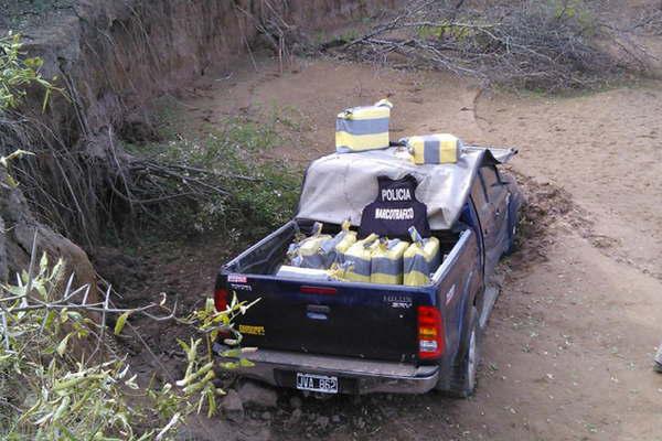 Buscan al duentildeo de la droga