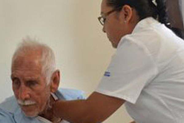 Asisten a pacientes descompensados por la brusca exposicioacuten al friacuteo