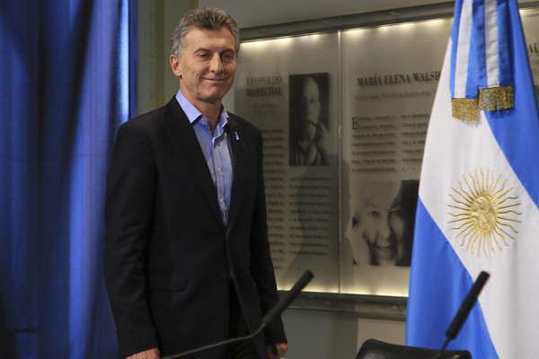 Mauricio Macri dio a conocer su primera declaracioacuten jurada en su condicioacuten de Presidente