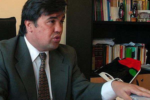 Fiscal federal Guillermo Marijuan