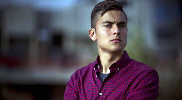 Dybala- Si fuese por miacute jugariacutea la Copa y los Juegos