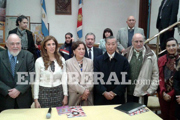 Se conformoacute la Comisioacuten de festejos del Bicentenario de la Independencia