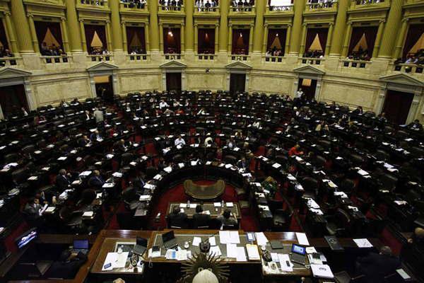 El proyecto de ley se debatir en el Congreso