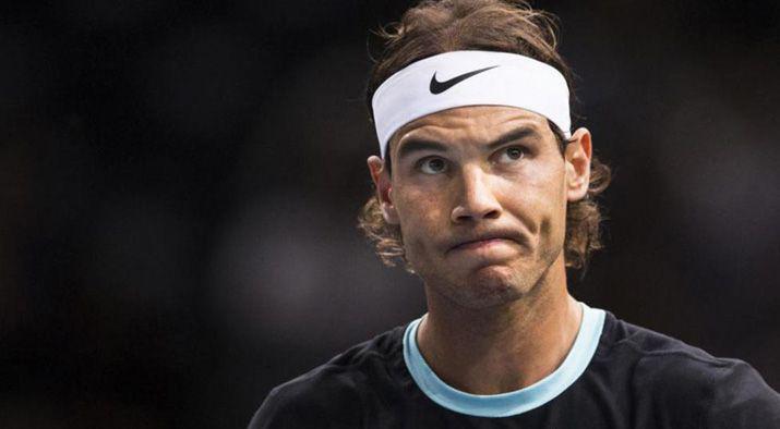 Nadal se retiroacute de Roland Garros