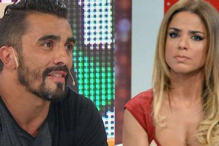 La desubicada frase de Fernando Bertona que hizo explotar a Marina Calabroacute