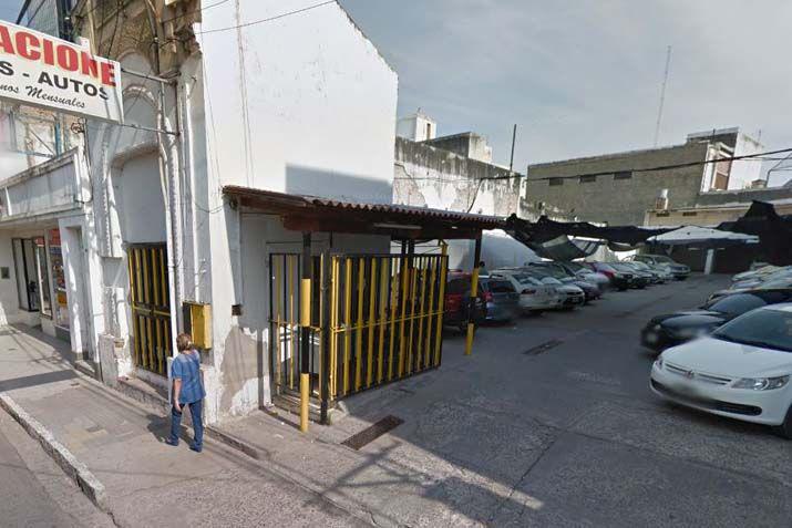 Otro incendio atemorizoacute a vecinos en pleno centro