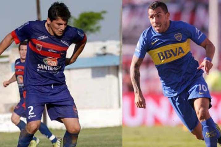 iquestCuaacutendo se enfrentaraacuten Boca y Guumlemes Enterate
