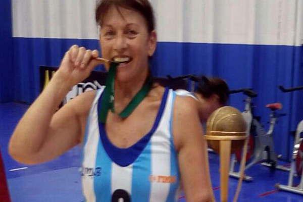 Cristina Palomo se consagroacute campeona panamericana