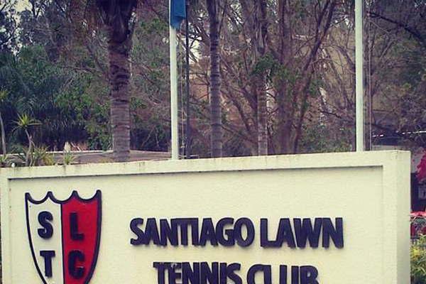 El presidente de Lawn Tennis Club denuncioacute un robo hormiga