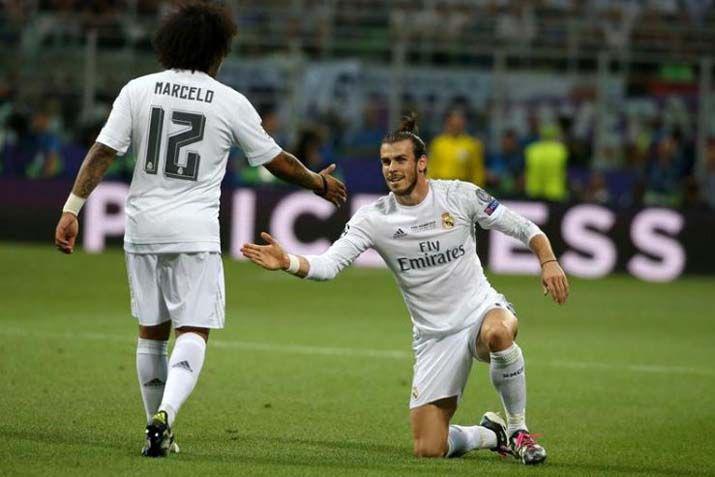 Real Madrid es el nuevo campeoacuten de la Champion League