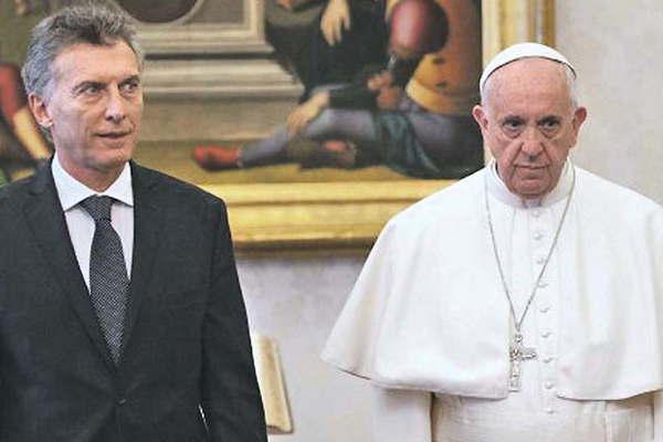 El Papa Hebe y Macri- se pudre todo 
