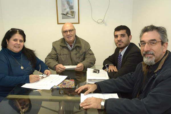 En la plaza Libertad se realizaraacute hoy la 1ordf Expo Pro-Vida y Familia