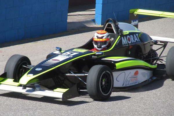 Guillermo Morat entra en accioacuten en Alta Gracia