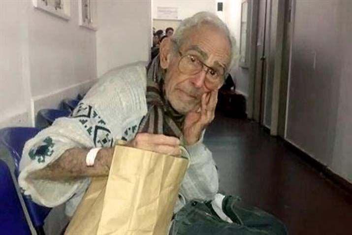 Barreda apareció perdido en un hospital