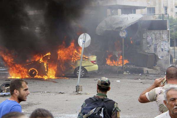 Mueren 26 combatientes en enfrentamientos entre el EI y los rebeldes opositores