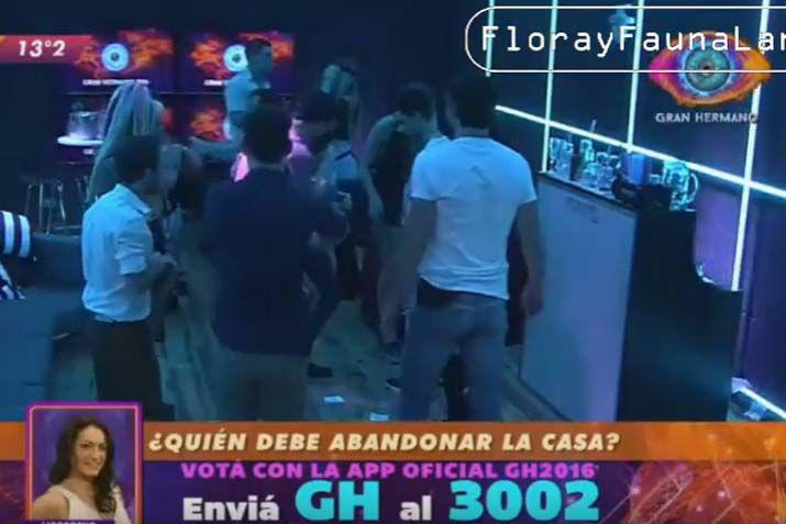 Por esto Gran Hermano dio por terminada la fiesta