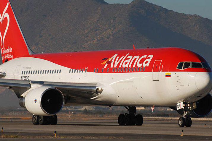Avianca llega al paiacutes para competir con Aeroliacuteneas Argentinas