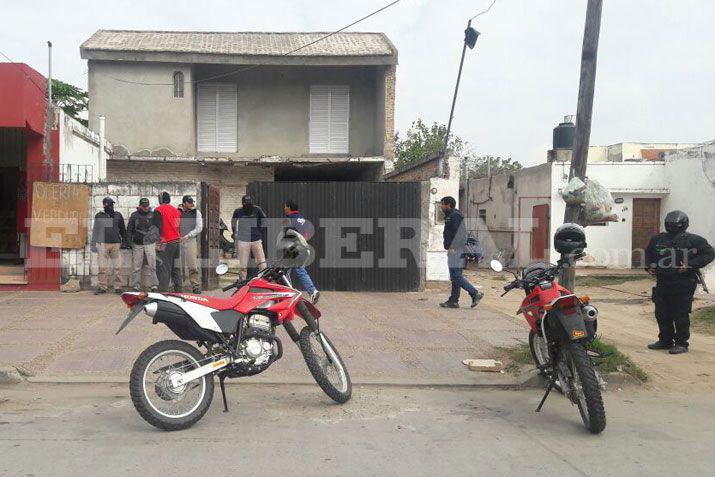 En un operativo antidrogas detienen a maacutes integrantes de La banda del Chileno