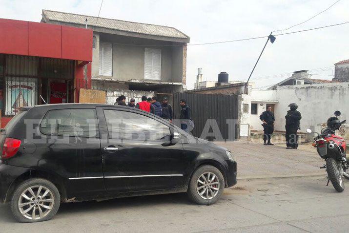 En un operativo antidrogas detienen a maacutes integrantes de La banda del Chileno