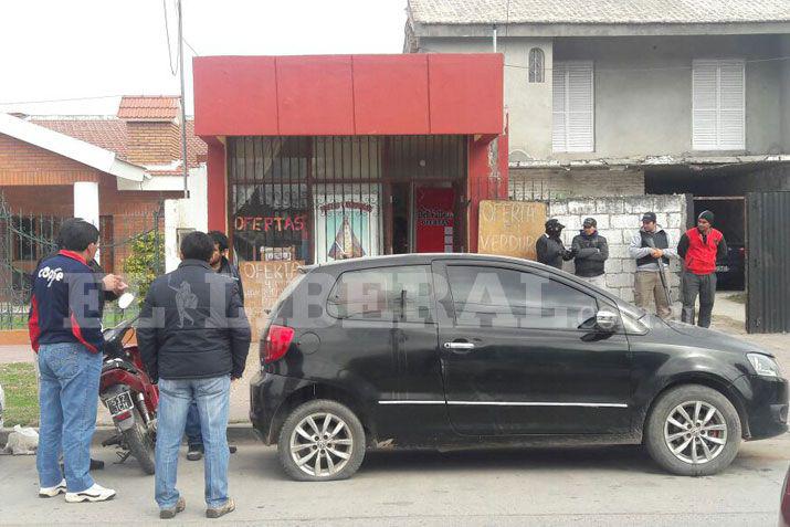 En un operativo antidrogas detienen a maacutes integrantes de La banda del Chileno