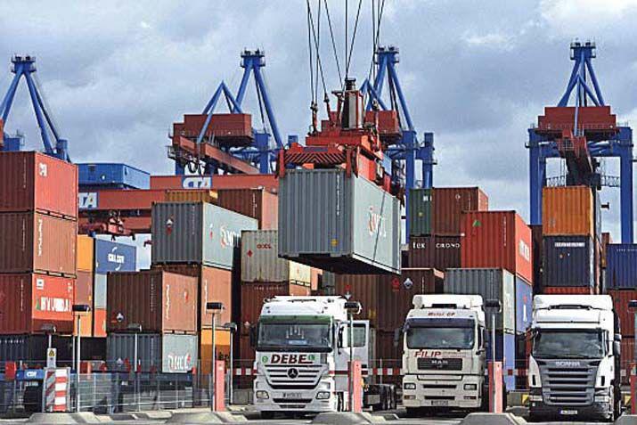 El comercio exterior un motor a media marcha