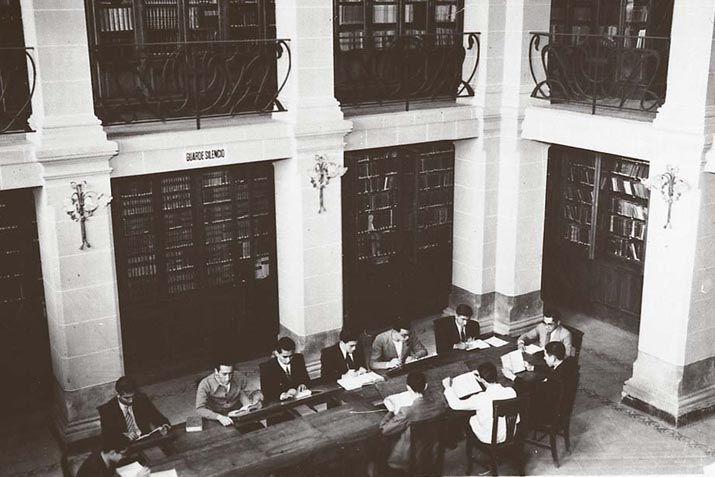 La Biblioteca Sarmiento y la cultura de Santiago del Estero