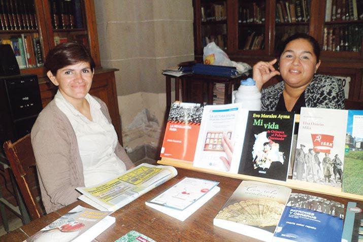 La Biblioteca Sarmiento y la cultura de Santiago del Estero