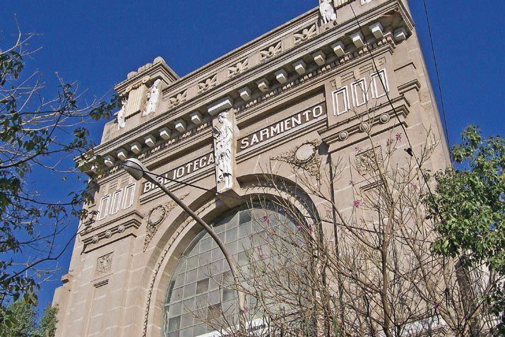 La Biblioteca Sarmiento y la cultura de Santiago del Estero